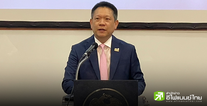 “ปลัดคลัง” รับสงครามการค้าทำจีดีพีปีนี้ไม่ถึงเป้า 3% หวังกนง.ลดดอกเบี้ยช่วยกระตุ้นเศรษฐกิจ