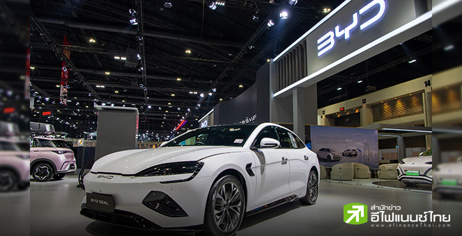 BYD กางแผนรุกตลาดเกาหลีใต้ ขยายโชว์รูมเพิ่มเป็น 30 แห่ง ท้าชน Hyundai - Kia