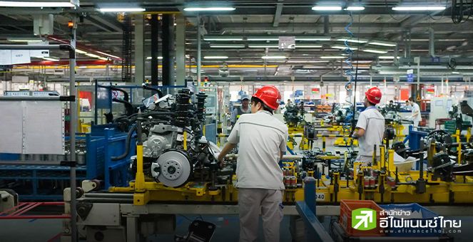 ภาคการผลิตจีนชะลอตัวในเม.ย. หลังภาษีทรัมป์กระทบส่งออก-ความเชื่อมั่นภาคธุรกิจดิ่งแรง