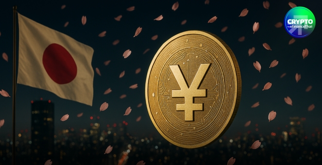 เอาแล้ว! มิตซูบิชิ UFJ จ่อเปิดตัวสเตเบิลคอยน์ ตัวแรกของญี่ปุ่น!!