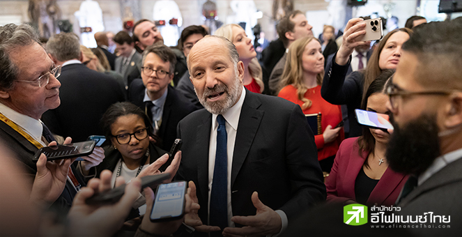 รมว.พาณิชย์สหรัฐฯ ชี้ ภาษีทรัมป์เปิดทางจัดระเบียบการค้าโลก – เร่งคู่ค้าทบทวนนโยบายตนเอง