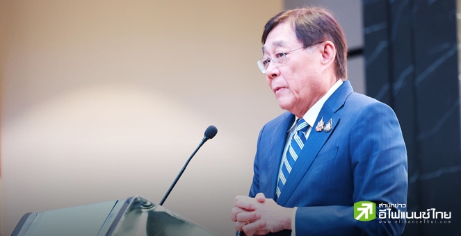 “พิชัย” มองหุ้นไทยวันนี้ร่วงน้อยกว่าตลาดอื่น ไม่แปลกใจจีดีพีปีนี้ต่ำกว่า 2% เหตุภาษีทรัมป์กระทบมาก