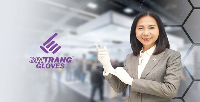 STGT รุกงานเอกซ์โประดับโลก ลุยตลาดเกาหลี อินเดีย เยอรมนี โชว์ศักยภาพผู้ผลิตถุงมือยางอันดับหนึ่งของไทยมาตรฐานระดับแถวหน้าของโลก