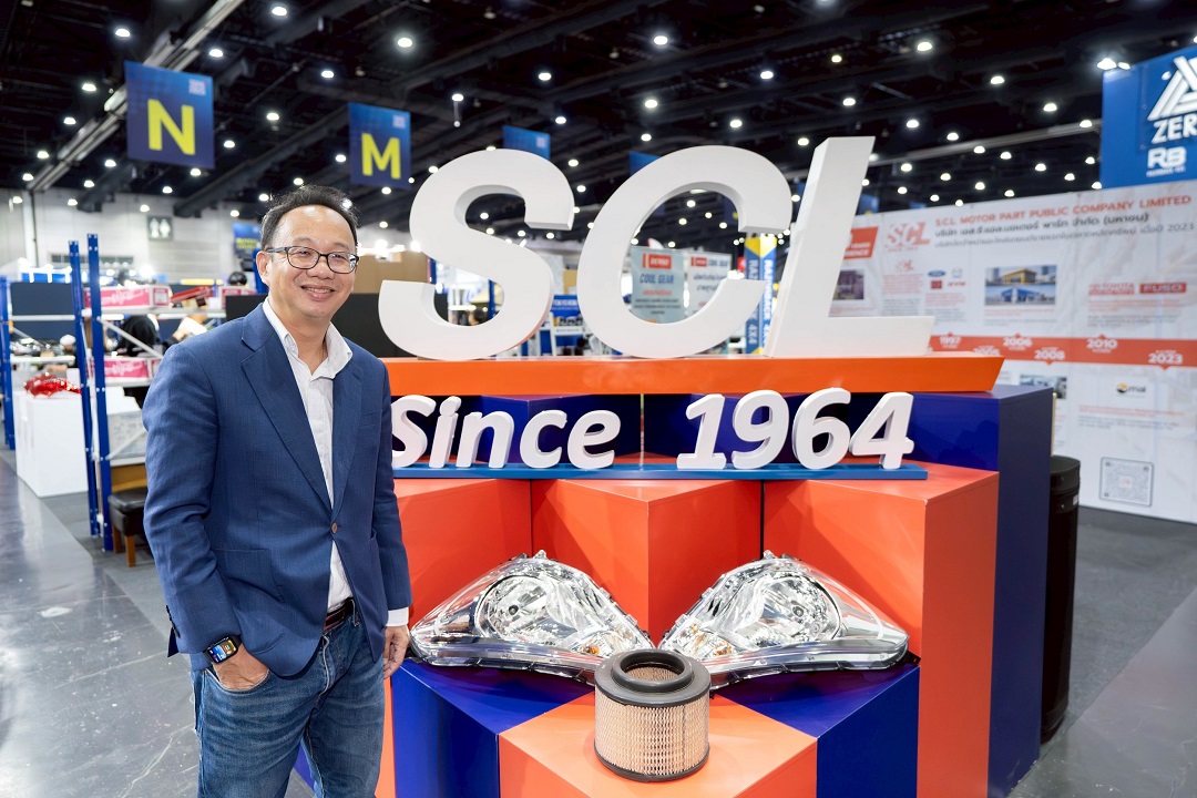 SCL โชว์ศักยภาพในงาน TAPA 2025