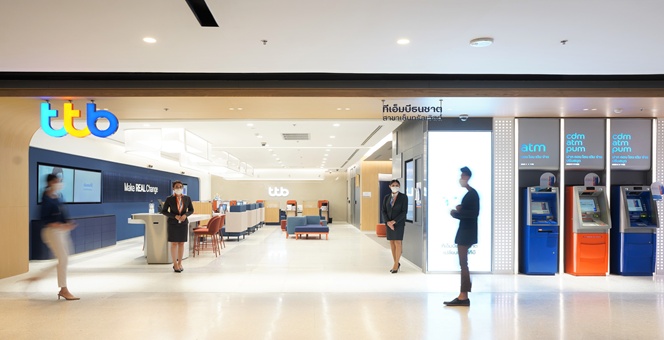 ทีทีบี เตรียมสำรองธนบัตรช่วงเทศกาลสงกรานต์ ปี 2568