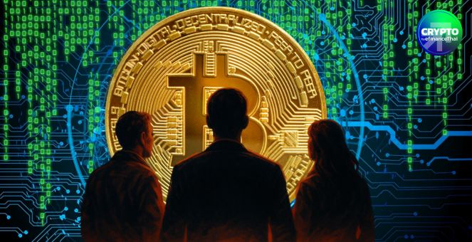 จุดเปลี่ยนสำคัญ! 3 เส้นทางบิตคอยน์ปี 2025 จะพุ่งต่อ ย่ำฐาน หรือร่วงแรง?