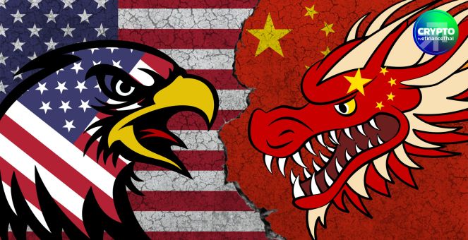 สหรัฐฯ - จีน ยอมลดภาษีนำเข้าชั่วคราว 90 วัน, บิตคอยน์ผันผวนดีดทะลุ 105K ก่อนร่วง