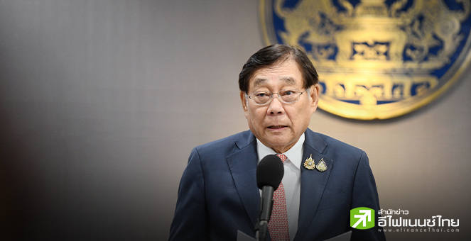 `พิชัย` เผยสหรัฐฯ พอใจ 5 ข้อเสนอการค้าของไทย รอเคาะวันเจรจา พร้อมคุยแบงก์รัฐหาแผนช่วยส่งออก