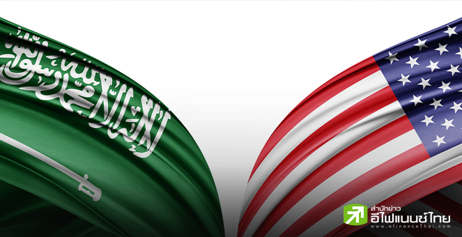 สหรัฐฯ ขายอาวุธ 1.42 แสนล้านดอลล์ให้ซาอุฯ ประกาศดีลลงทุน 1 ล้านล้านดอลล์