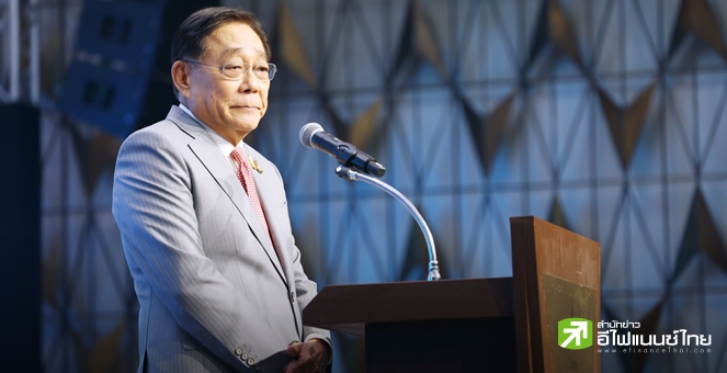 “พิชัย” รับภาษีทรัมป์ ทำศก.ไทยสะดุดนาน 2 ปี สั่งแบงก์รัฐลดกำไร-ดอกเบี้ยช่วยภาคธุรกิจ