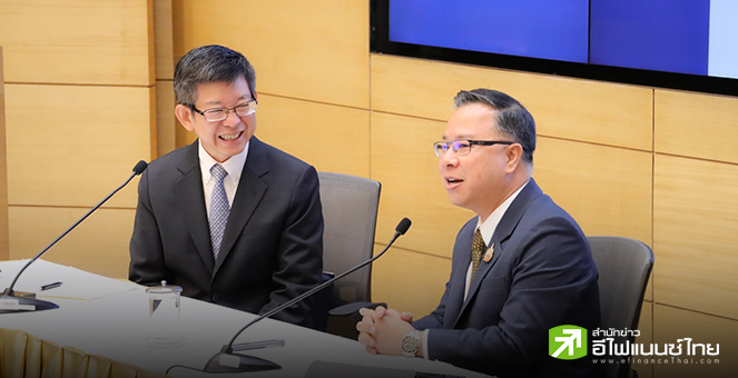บีโอไอ แย้ม `ฉางอาน-ไฮเซ่นส์` สนใจตลาดหุ้นไทย FETCO จัดทีมหารือเพิ่มสิทธิประโยชน์-ปลดล็อกกฎระเบียบ