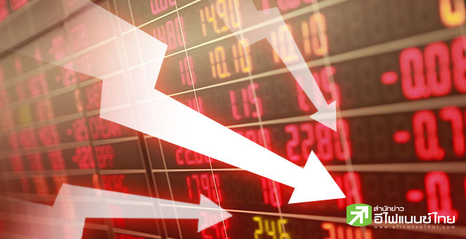 หุ้นไทยดิ่ง 22 จุด ดัชนีหลุด 1,200 จุด หลัง `พิชัย` รับศก.สะดุดจากภาษีสหรัฐฯ พ่วงแรงเทขายปรับพอร์ตลงทุน