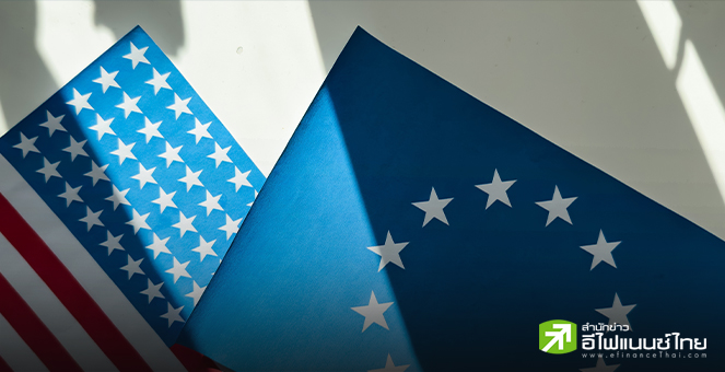 วอลล์สตรีท คาดหุ้นยุโรปมีลุ้นแซงสหรัฐฯ ในรอบ 20 ปี หลังศก.มีแนวโน้มฟื้นตัว-กำไรบริษัทดีกว่าคาด