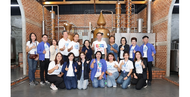 SME D Bank ลงพื้นที่ จ.แพร่ และ จ.น่าน เยี่ยมชื่นชมกิจการลูกค้า บทพิสูจน์ธนาคารเพื่อเอสเอ็มอีไทย คอยเคียงข้างช่วยเหลือตลอดเส้นทางธุรกิจ