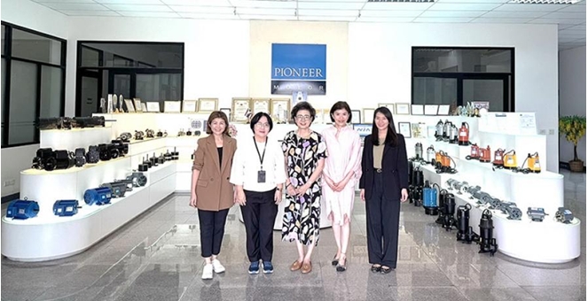 ตลาดหลักทรัพย์เอ็มเอไอ (mai) เยี่ยมชมกิจการ PIMO-ไพโม่