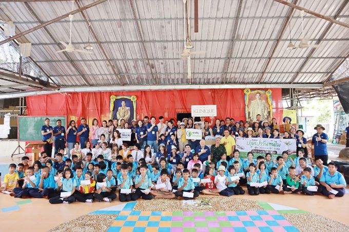 กลุ่ม รพ.วิชัยเวช หรือ VIH จัดกิจกรรม `ปลูกป่า วันต้นไม้ประจำปีของชาติ 2568`