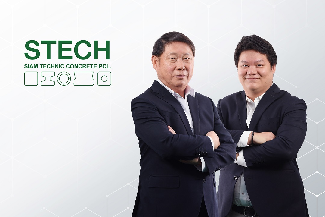 STECH เผยผลงาน Q1/68 รายได้-กำไรเติบโต รับแผนการขยายตลาดและบริหารต้นทุนรัดกุม