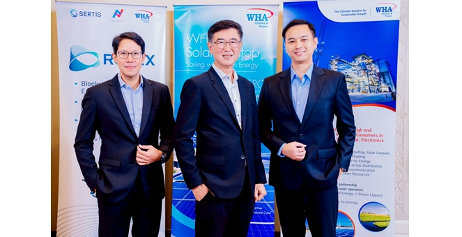 WHAUP ส่งสัญญาณครึ่งปีหลังฟื้น รับอานิสงส์ลูกค้าใหม่ทั้งน้ำอุตสาหกรรมและไฟฟ้าโซล่าร์