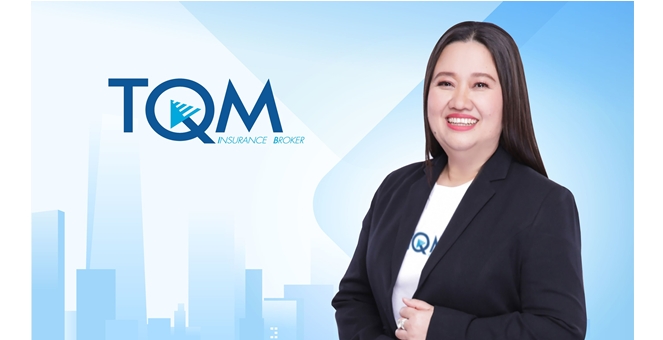 TQM ขานรับการเติบโตของประกันรถยนต์ ดันยอดขายพุ่ง ขยายทีมขาย เพิ่ม 200 ตำแหน่ง
