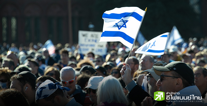 เกิดเหตุลอบยิงเจ้าหน้าที่สถานทูตอิสราเอล เสียชีวิต 2 รายในวอชิงตัน