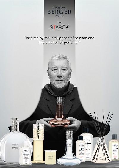 Maison Berger Paris ขอแนะนำ STARCK Collection