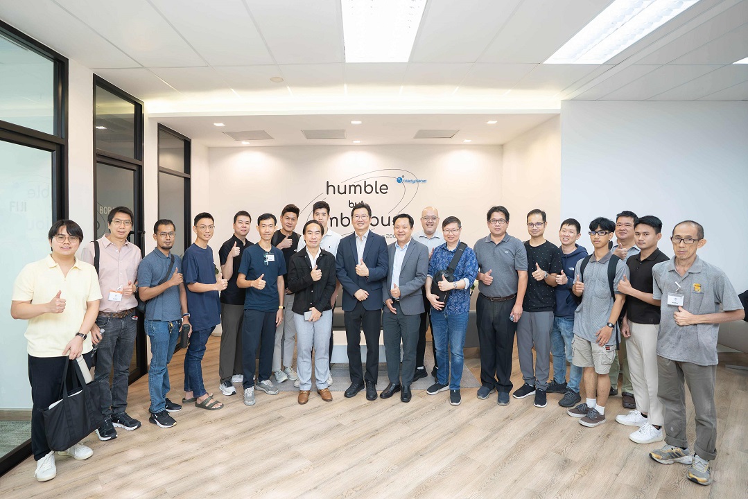 READY เปิดบ้านต้อนรับคณะนักลงทุน พร้อมเปิดโลก MarTech เสริมแกร่งให้กับองค์กรยุคดิจิทัล