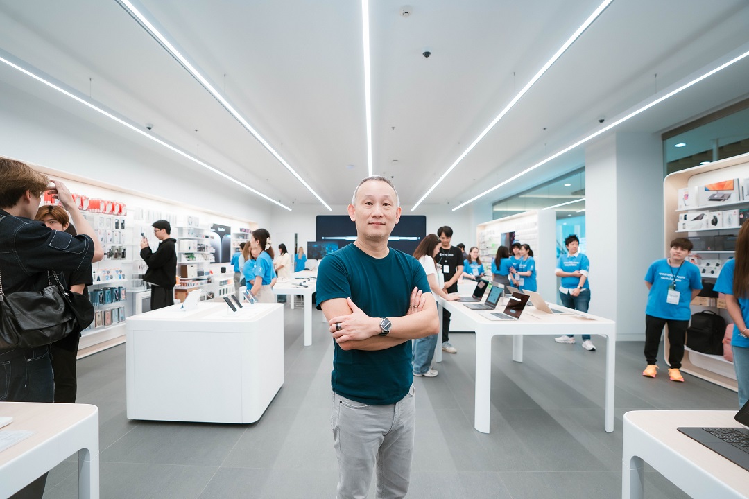 CPW โชว์รายได้ไตรมาส 1/68 โต 18% แตะ 2,614 ล้านบาท ตอกย้ำศักยภาพธุรกิจดิจิทัลไลฟ์สไตล์ พร้อมตั้งเป้ารายได้ปีนี้โตต่อเนื่อง 15%