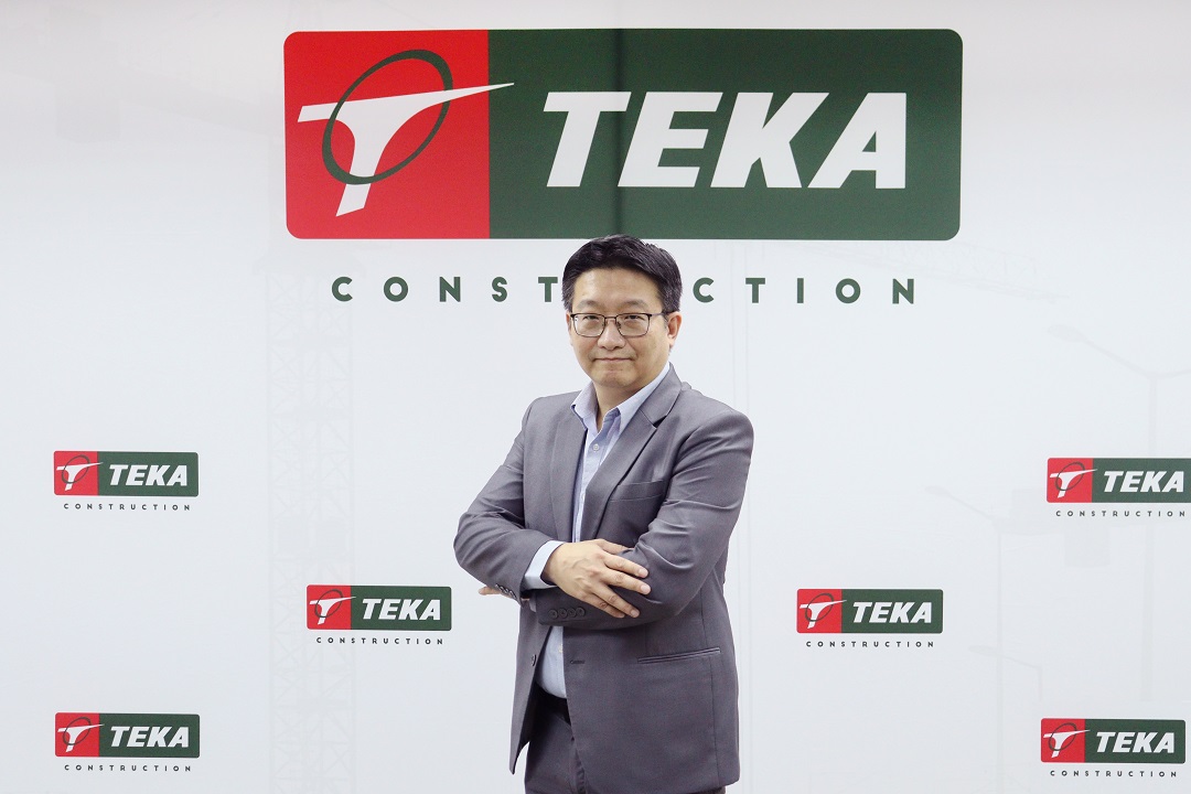 TEKA ร่วมงาน Opp Day Q1/2568 กอด Backlog แน่น อยู่ที่ 2,726 ลบ. ส่งซิกแนวโน้ม Q2 สดใส รับรู้งานโครงการใหม่