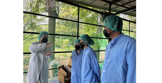 ซีพีเอฟ จับมือคู่ค้า SME ปรับตัวรับยุคดิจิทัล ตอบโจทย์ผู้บริโภค ร่วมดูแลสิ่งแวดล้อม