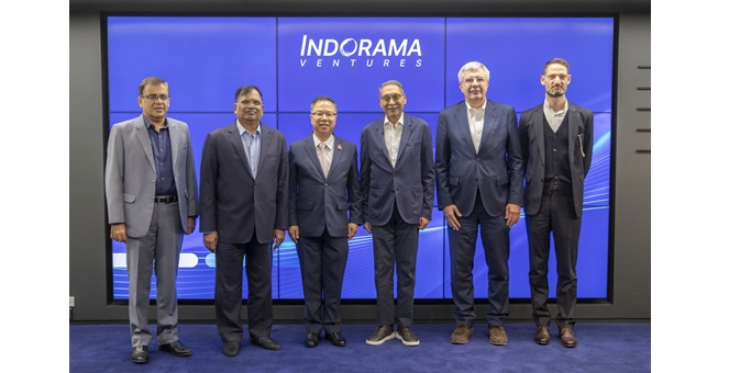 อินโดรามา เวนเจอร์ส เปิดบ้านต้อนรับบีโอไอ (BOI) หารือแนวทางผลักดันธุรกิจไทยสู่เวทีโลก