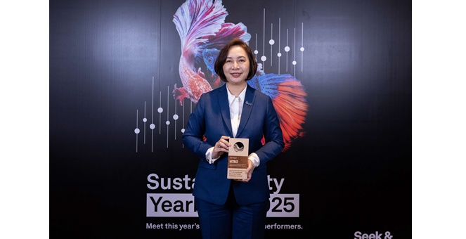 OR คว้าอันดับ 1 ระดับโลกด้านความยั่งยืนจาก S&P Global CSA Score 2024 ต่อเนื่องเป็นปีที่ 2