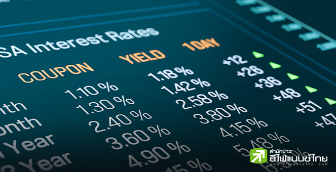 ตลาดพันธบัตรโลกปั่นป่วน นักลงทุนผวาสถานะการคลังสหรัฐฯ หลังผ่านร่างกม.ภาษีทรัมป์