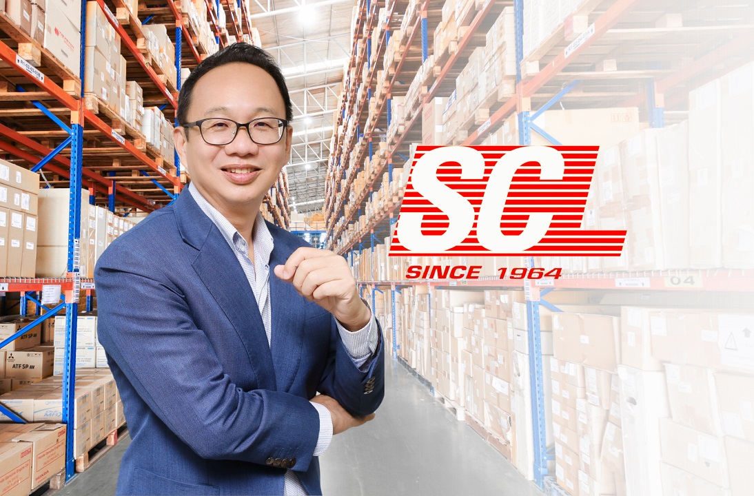 SCL โตสวนเศรษฐกิจโลก เผยงบ Q1/68 กำไรโตกว่า 10%