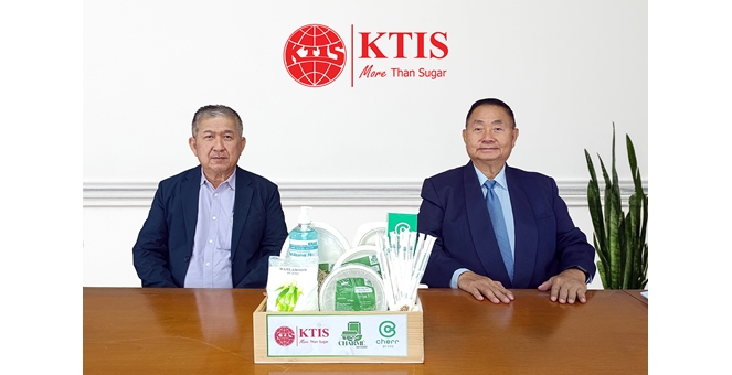 กลุ่ม KTIS มองข้ามช็อต ชี้ฝนมาเร็ว หนุนผลผลิตอ้อยและน้ำตาลปีหน้าดีต่อเนื่อง