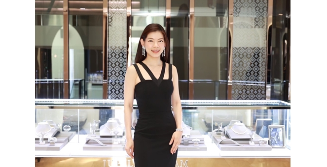 “อัญรัตน์” สาวแกร่งวงการเพชร จัดใหญ่ฉลองครบรอบ 96 ปี Jubilee Diamond