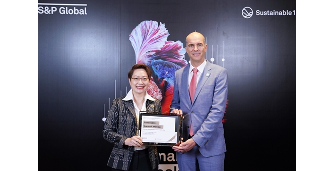 ปตท.สผ. ติดอันดับความยั่งยืนโลก ใน Sustainability Yearbook 2025 ต่อเนื่องเป็นปีที่ 12