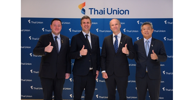 ไทยยูเนี่ยน ผนึกกำลัง ธนาคารพัฒนาเอเชีย (เอดีบี) เดินหน้าขับเคลื่อนความยั่งยืนทางทะเล หนุนอุตสาหกรรมอาหารทะเลไทย