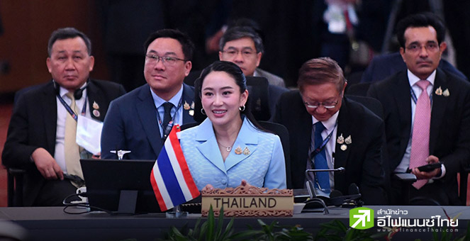 นายกฯ โชว์วิสัยทัศน์ เวทีอาเซียน-GCC เสนอกรอบ “3Ps” ยกระดับเพื่อความมั่งคั่ง ประชาชน และสิ่งแวดล้อม