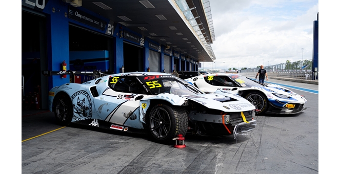 ถึงไทย! ทัพซูเปอร์คาร์ GT3 ระดับพระกาฬจากทั่วโลก เตรียมประชันโฉม-ดวลความเร็วศึก ”จีที เวิลด์ ชาลเลนจ์ เอเชีย 2025`