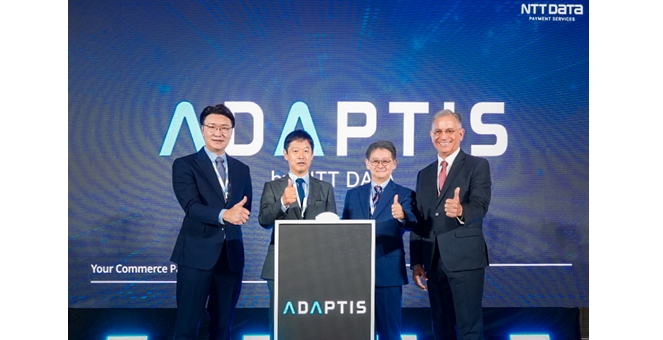 NTT DATA Payment Services เปิดตัว “ADAPTIS” ในประเทศไทย พลิกโฉมอนาคตแห่งโลกการค้าไปอีกขั้น