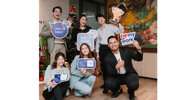 ไทยเบฟ มอบโอกาสให้คนไทยมีงานทำ เปิดรับสมัครงานกว่า 700 อัตรา ใน JOB EXPO THAILAND 2025 ตั้งแต่ 6–8 มิ.ย.นี้