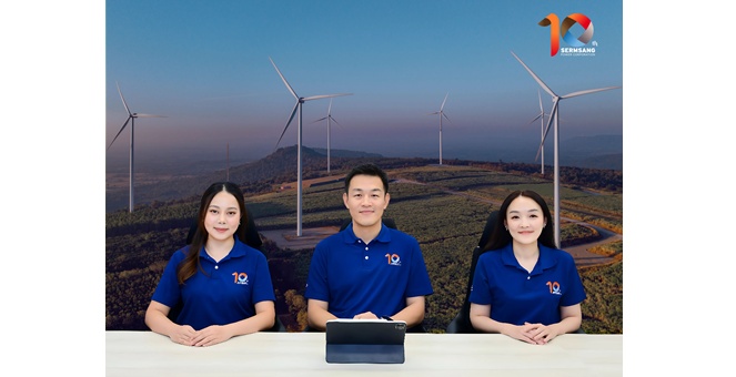 SSP ทุ่มงบลงทุนโรงไฟฟ้า 25,000 ลบ. COD ต่อเนื่องรวม 410 MW ภายในปี 73