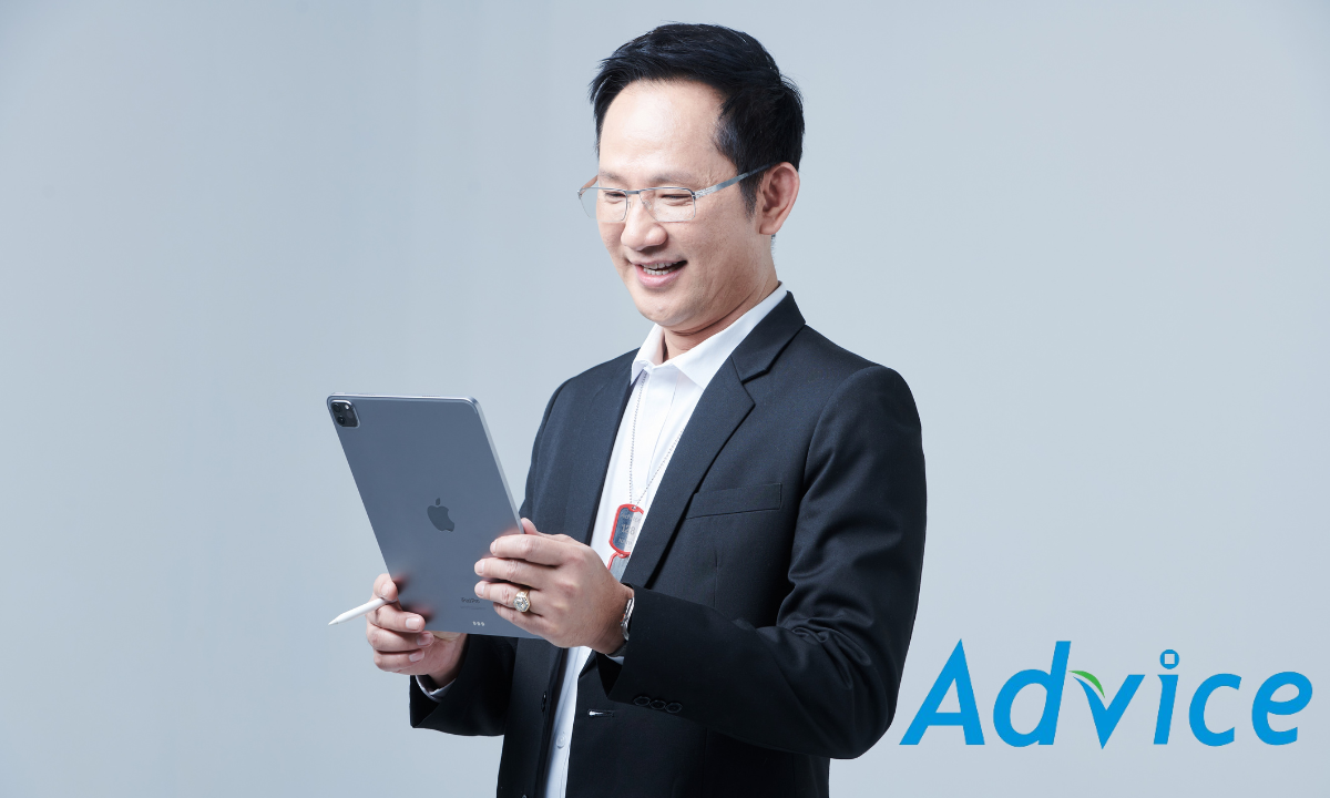 ADVICE ส่งซิก Q2 โตแรงไม่แผ่ว มั่นใจรายได้ปี 68 All Time High โชว์ผลงานไตรมาสแรกรายได้เฉียด 4,000 ลบ. กำไรสุทธิโต 12%