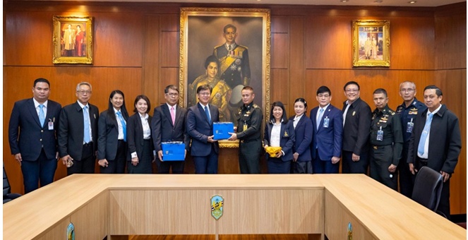 GPSC ร่วมบรรยายพิเศษนวัตกรรมพลังงานไฟฟ้าแห่งอนาคต ตอกย้ำเป้าหมายองค์กรสู่ Net Zero อย่างยั่งยืน