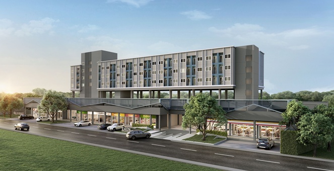 7-8 มิ.ย.นี้ เปิดชมตึกจริง วิวจริงครั้งแรก! พร้อมรับโปรคุ้ม 3 ต่อ “EARN by LPN” คอนโดใหม่ใจกลางนิคมอมตะซิตี้ ชลบุรี