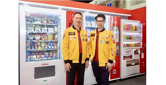 SVT ขนทัพสินค้าโชว์ศักยภาพผู้นำธุรกิจ งาน THAIFEX - Anuga Asia 2025 ตอกย้ำการเป็นแบรนด์ “Vending Machine” อันดับ 1 ของเมืองไทย