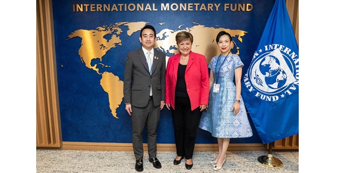 เสน่ห์ Soft Power ไทย เจิดจรัสกลางกรุงวอชิงตัน ในงาน Spring Meetings 2025 โหมโรงความพร้อมสู่เจ้าภาพ Annual Meetings 2026