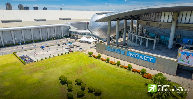 สรุป Opp day : IMPACT คาดรายได้งวดปี 68/69 โต 5-10% ลุยดึงลูกค้าตปท.-สายสีชมพูหนุน