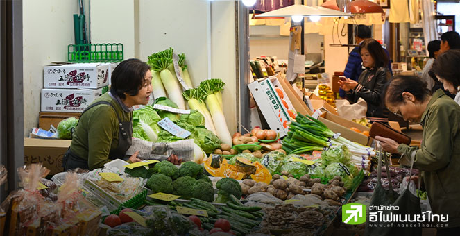 เงินเฟ้อกรุงโตเกียวในพ.ค. พุ่ง 3.6% YoY สูงสุดรอบ 2 ปี หนุน BOJ ขึ้นดอกเบี้ยต่อ