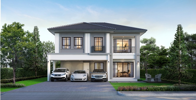 บ้านใหม่ใกล้คุณ เจาะศักยภาพทำเล รังสิตนครนายก-คลองหลวง-ติวานนท์ ทำไมต้องคว้าบ้านโซนนี้ ผ่านโครงการคุณภาพจากพฤกษา